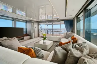 Thumbnail von Sunseeker 100 Yacht PURA VIDA