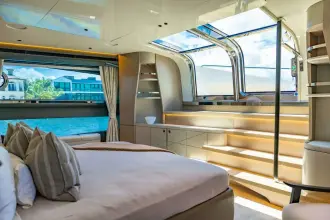 Thumbnail von Sunseeker 100 Yacht PURA VIDA
