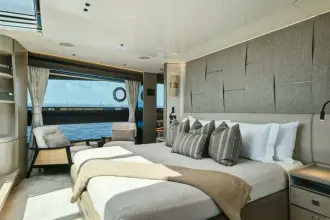 Thumbnail von Sunseeker 100 Yacht PURA VIDA