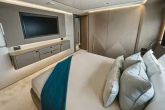Thumbnail von Sunseeker 100 Yacht PURA VIDA