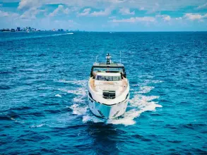 Thumbnail von Sunseeker 100 Yacht PURA VIDA