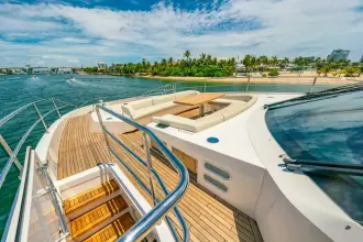 Thumbnail von Sunseeker 100 Yacht PURA VIDA