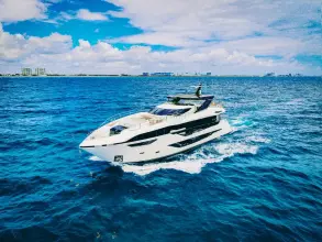 Thumbnail von Sunseeker 100 Yacht PURA VIDA