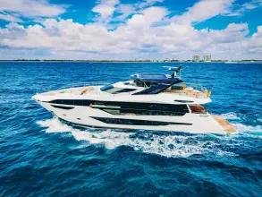 Thumbnail von Sunseeker 100 Yacht PURA VIDA