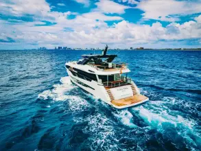 Thumbnail von Sunseeker 100 Yacht PURA VIDA
