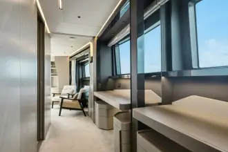 Thumbnail von Sunseeker 100 Yacht PURA VIDA