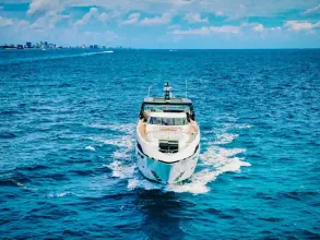 Thumbnail von Sunseeker 100 Yacht PURA VIDA