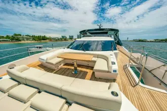 Thumbnail von Sunseeker 100 Yacht PURA VIDA