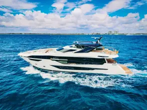 Thumbnail von Sunseeker 100 Yacht PURA VIDA