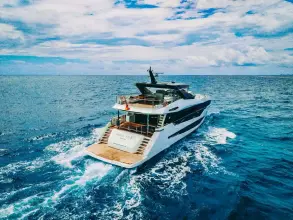 Thumbnail von Sunseeker 100 Yacht PURA VIDA