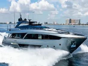 Riva 110 Dolce Vita NO SURRENDER