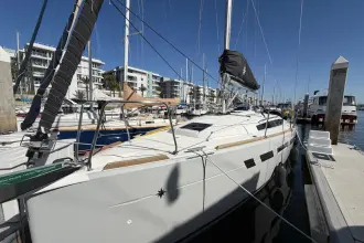 Jeanneau Sun Odyssey 349