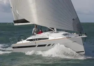 Thumbnail von Jeanneau Sun Odyssey 349