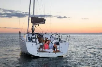 Thumbnail von Jeanneau Sun Odyssey 349