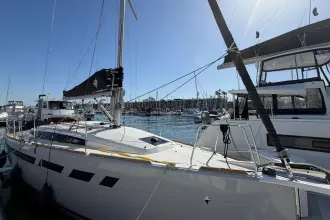 Thumbnail von Jeanneau Sun Odyssey 349