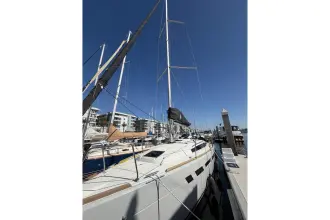 Thumbnail von Jeanneau Sun Odyssey 349