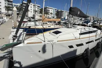 Thumbnail von Jeanneau Sun Odyssey 349