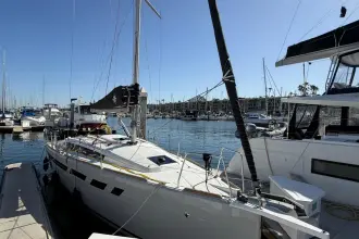 Thumbnail von Jeanneau Sun Odyssey 349