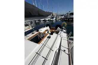 Thumbnail von Jeanneau Sun Odyssey 349