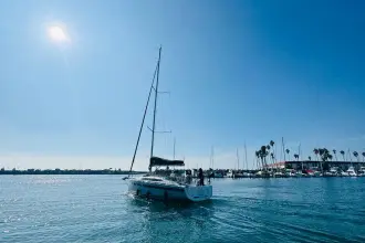 Thumbnail von Jeanneau Sun Odyssey 349
