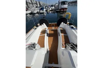 Thumbnail von Jeanneau Sun Odyssey 349