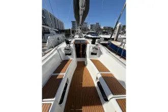 Thumbnail von Jeanneau Sun Odyssey 349