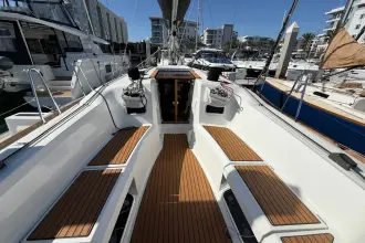 Thumbnail von Jeanneau Sun Odyssey 349