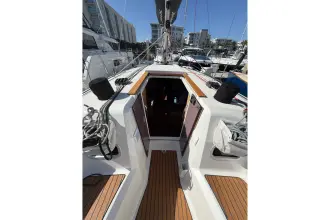 Thumbnail von Jeanneau Sun Odyssey 349