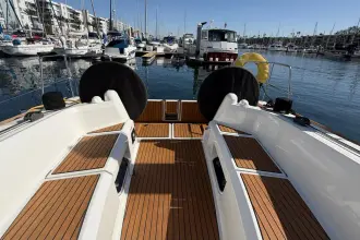 Thumbnail von Jeanneau Sun Odyssey 349