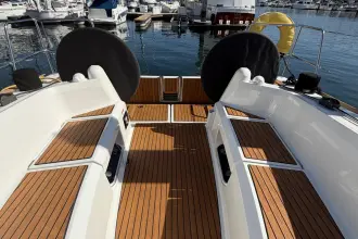Thumbnail von Jeanneau Sun Odyssey 349