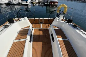 Thumbnail von Jeanneau Sun Odyssey 349