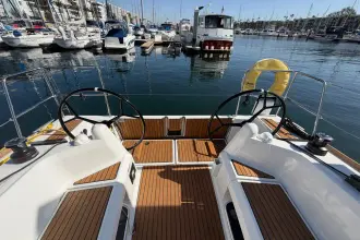 Thumbnail von Jeanneau Sun Odyssey 349