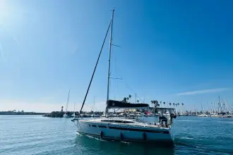Thumbnail von Jeanneau Sun Odyssey 349