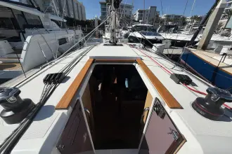 Thumbnail von Jeanneau Sun Odyssey 349