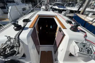 Thumbnail von Jeanneau Sun Odyssey 349