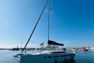Thumbnail von Jeanneau Sun Odyssey 349