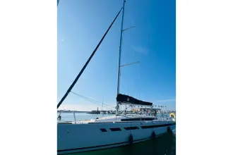Thumbnail von Jeanneau Sun Odyssey 349