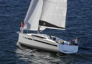 Thumbnail von Jeanneau Sun Odyssey 349