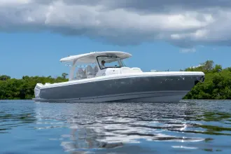 Intrepid 43 NOMAD SE
