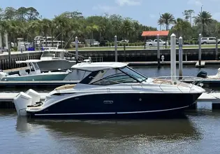 Sea Ray 320 Sundancer Outboard