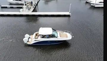 Thumbnail von Sea Ray 320 Sundancer Outboard