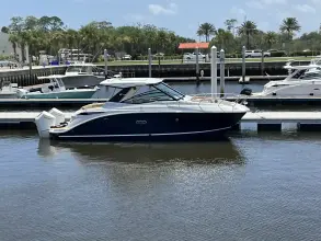 Thumbnail von Sea Ray 320 Sundancer Outboard