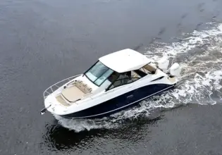 Thumbnail von Sea Ray 320 Sundancer Outboard
