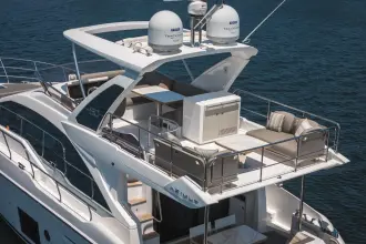 Thumbnail von Azimut 50 FLYBRIDGE