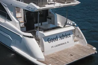 Thumbnail von Azimut 50 FLYBRIDGE