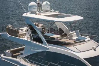 Thumbnail von Azimut 50 FLYBRIDGE