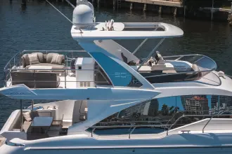 Thumbnail von Azimut 50 FLYBRIDGE