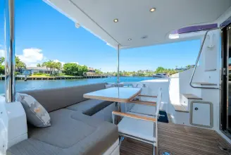 Thumbnail von Azimut 50 FLYBRIDGE