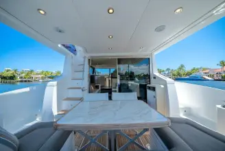 Thumbnail von Azimut 50 FLYBRIDGE