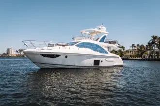 Thumbnail von Azimut 50 FLYBRIDGE